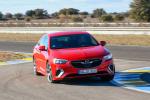 Opel Insignia GSi 2017 года
